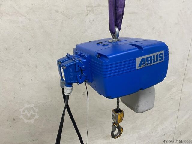 Electric chain hoist crane ABUS GM 1 / 250.6-111