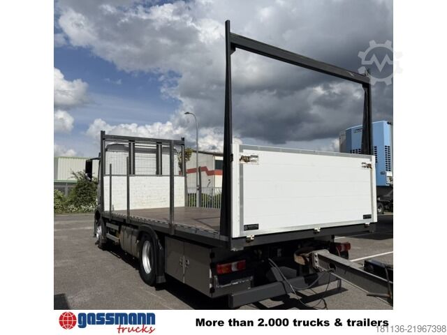 Flatbed truck Mercedes-Benz Antos 1840 L 4x2,