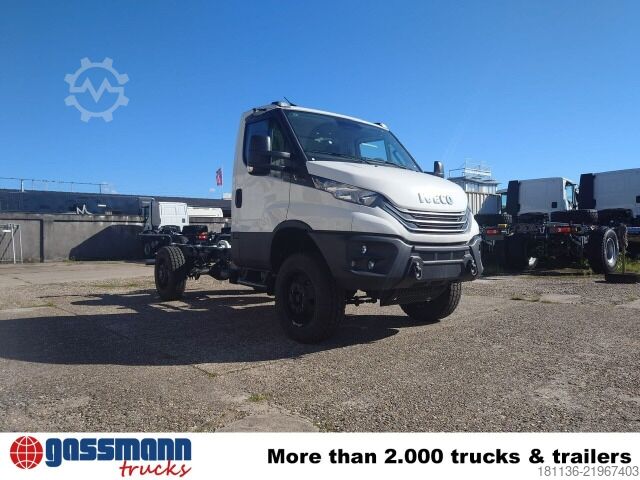 Van chassis Iveco Daily 70S18HA8 WX 4x4
