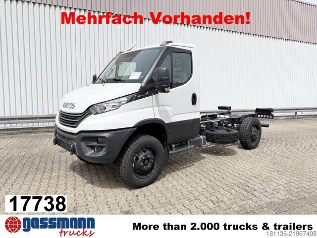 Van chassis Iveco Daily 70S18HA8 WX 4x4