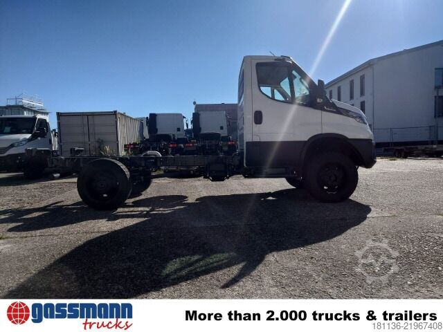 Van chassis Iveco Daily 70S18HA8 WX 4x4
