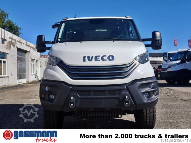 Transporter Fahrgestell Iveco Daily 70S18HA8 WX 4x4
