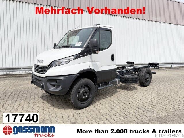 Van chassis Iveco Daily 70S18HA8 WX 4x4