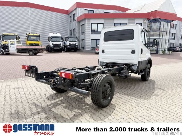 Van chassis Iveco Daily 70S18HA8 WX 4x4