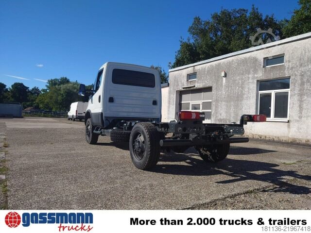 Van chassis Iveco Daily 70S18HA8 WX 4x4