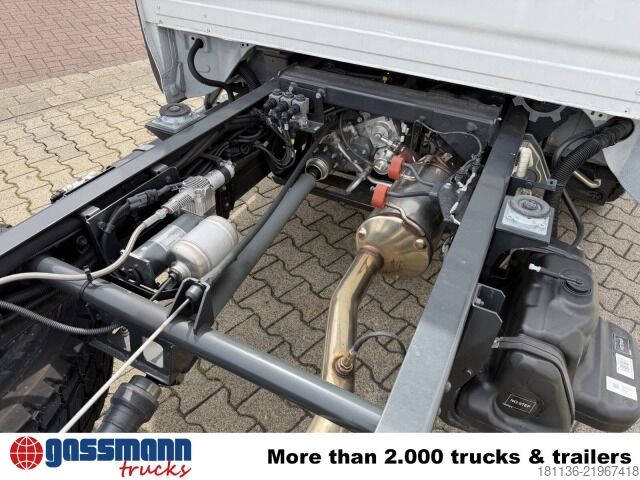 Van chassis Iveco Daily 70S18HA8 WX 4x4