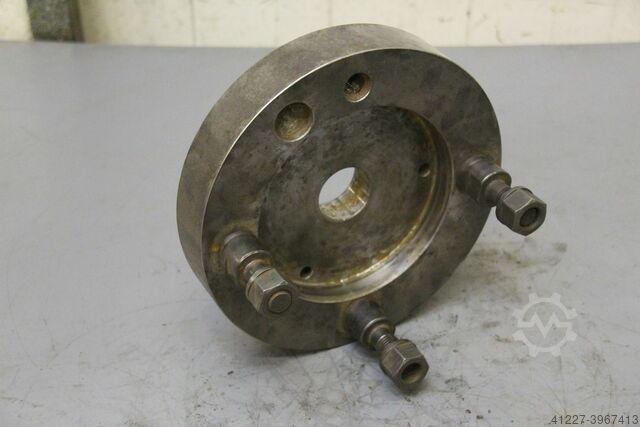 Futterflansch unbekannt Durchmesser 215 mm