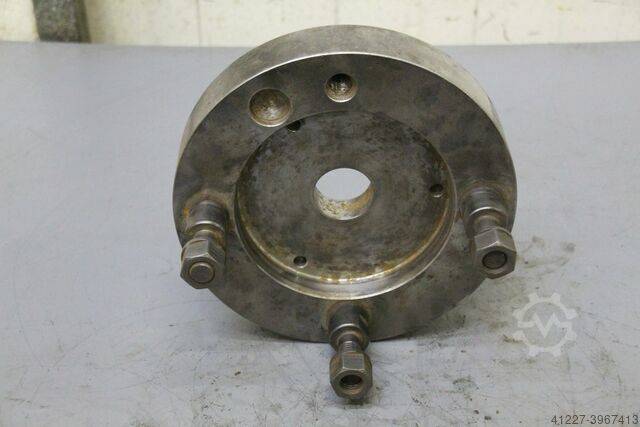 Futterflansch unbekannt Durchmesser 215 mm