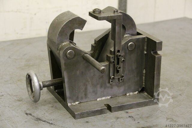 Shaft vice unbekannt Durchmesser 95 mm