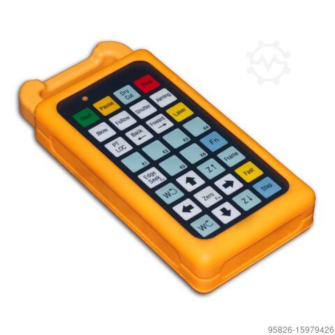 Laser cutter 3kW turntable 6000x220 Otinus FLV-6025-OT-6022 3kW