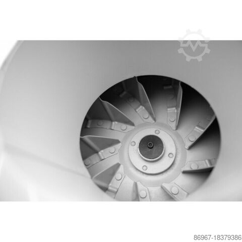 Spanabsaugung CORMAK FM350