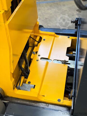 Reach trucks Jungheinrich ETV 320 - 11,51M Hub - 2t - Batterie 80% - Service Neu