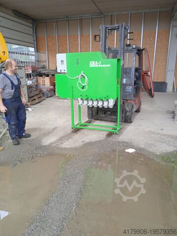 Grain cleaner Agrivel Aerodynamic Grain Cleaner ERA-5