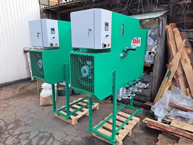 Grain cleaner Agrivel Aerodynamic Grain Cleaner ERA-5