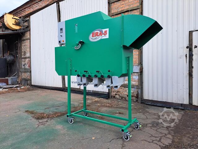 Grain cleaner Agrivel Aerodynamic Grain Cleaner ERA-5