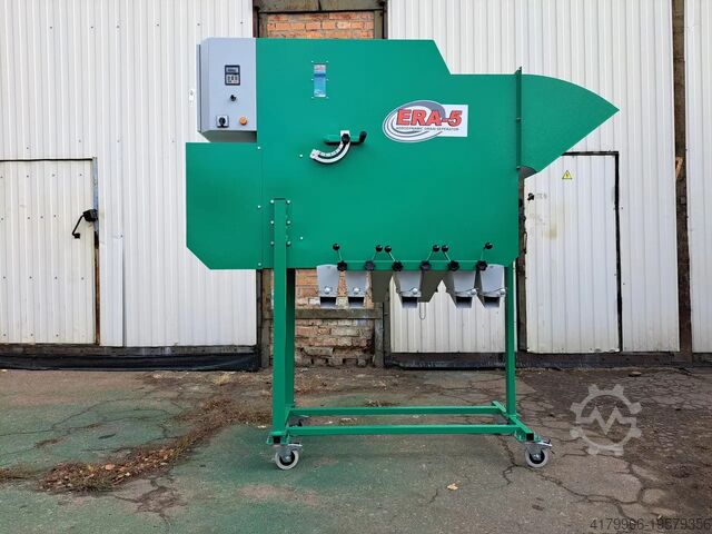 Grain cleaner Agrivel Aerodynamic Grain Cleaner ERA-5