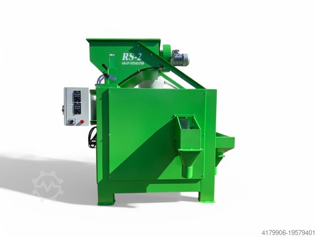 Grain cleaner Agrivel Grain Sieve Cleaner RS-2