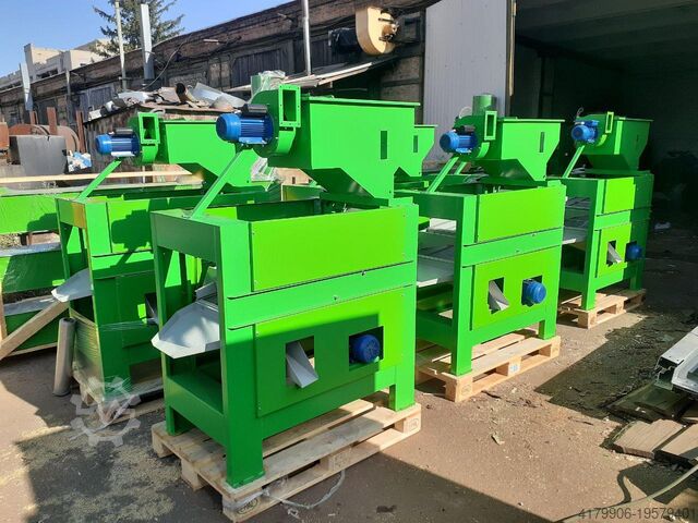 Grain cleaner Agrivel Grain Sieve Cleaner RS-2