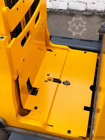 Reach trucks Jungheinrich ETV 214 - Service Neu - nur 3.995 Std. - Batterie 80%