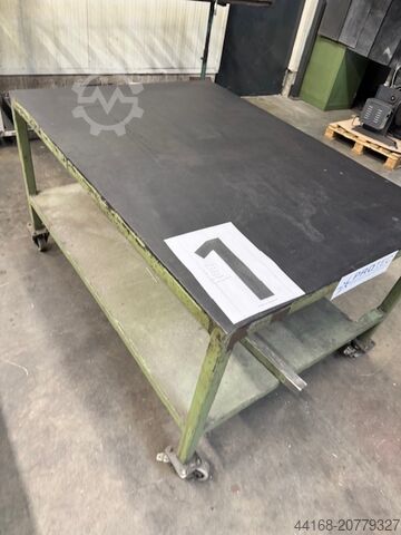 Schweißtisch,Schweissdrehtisch,Drehtisch Proteec 4 x Schweisstische