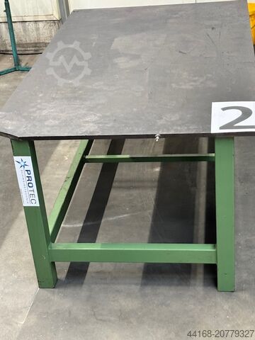 Schweißtisch,Schweissdrehtisch,Drehtisch Proteec 4 x Schweisstische