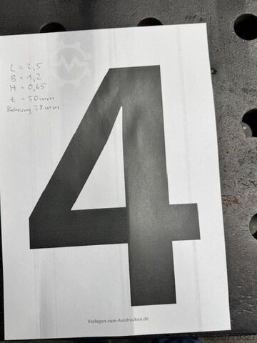 Schweißtisch,Schweissdrehtisch,Drehtisch Proteec 4 x Schweisstische