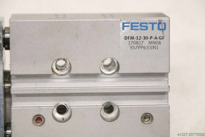 Guide cylinder Festo DFM-12-30-P-A-GF 170827