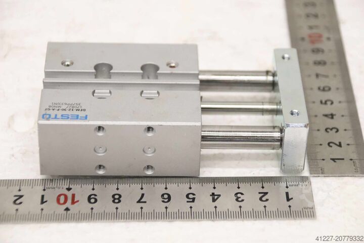 Guide cylinder Festo DFM-12-30-P-A-GF 170827