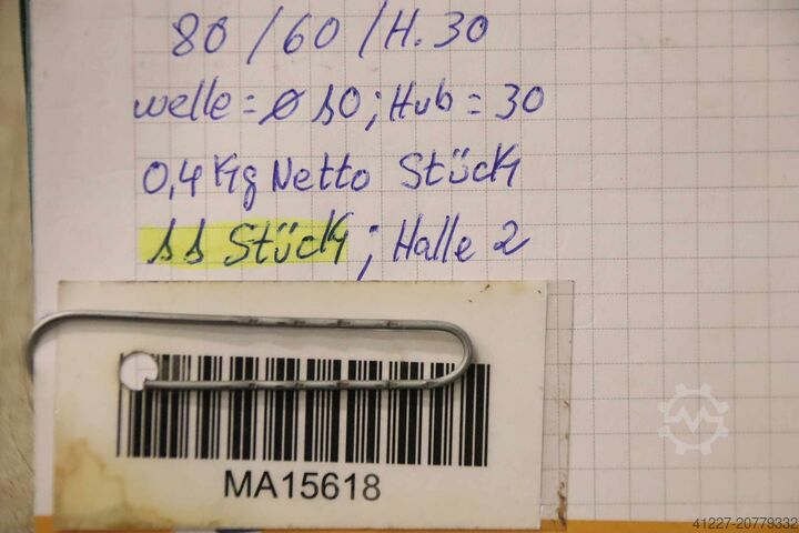 Führungszylinder Festo DFM-12-30-P-A-GF  170827