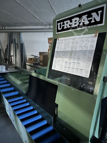 Armierungsschrauber U-R-B-A-N GmbH & Co AMS 6010