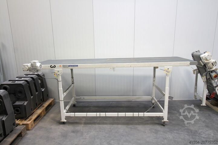 Förderband Frasch F60N 3000x800