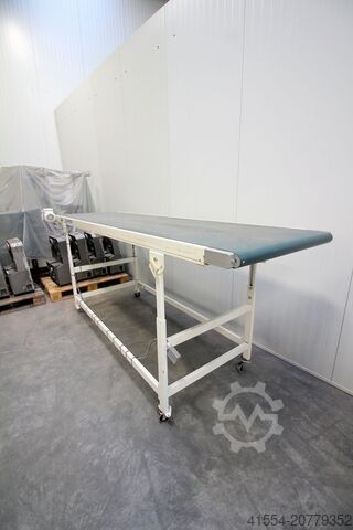 Förderband Frasch F60N 3000x800