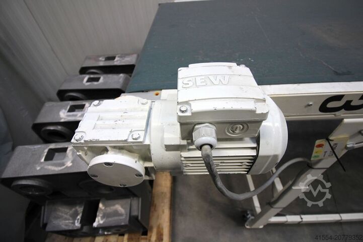 Förderband Frasch F60N 3000x800