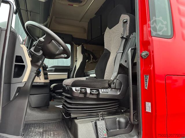 Gefährliche Stoffe MAN TGX 18.420 ADR (FL, AT), PTO, 10x vorhanden