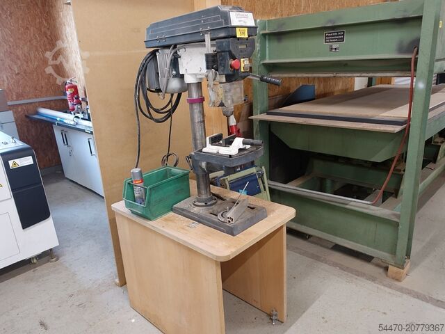 Tischbohrmaschine OPTIMUM OPTIDRILL D23 PRO