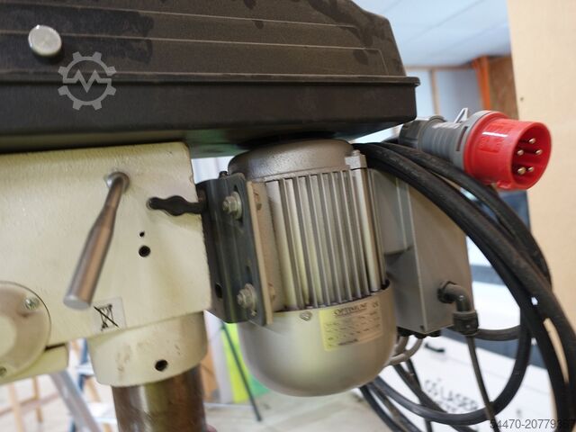 Tischbohrmaschine OPTIMUM OPTIDRILL D23 PRO