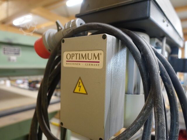 Tischbohrmaschine OPTIMUM OPTIDRILL D23 PRO
