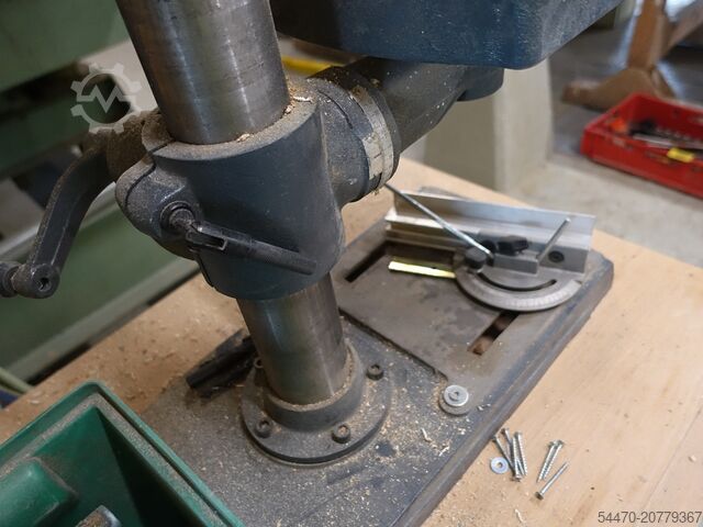 Tischbohrmaschine OPTIMUM OPTIDRILL D23 PRO