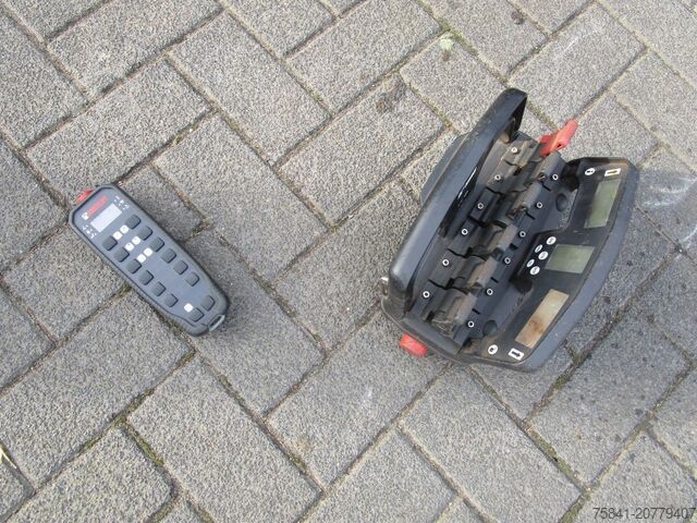 Hook arm system Volvo FMX 500 FMX 500 8x4 HIAB 422 E-8 Hipro + HIAB H...