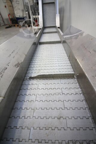 Scharnierbandförderer Frasch GmbH FGA LU 1900