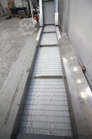 Scharnierbandförderer Frasch GmbH FGA LU 1900