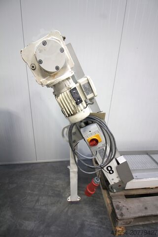 Scharnierbandförderer Frasch GmbH FGA LU 1900