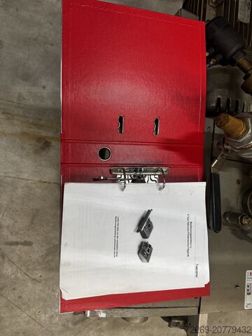 Saroseal VI-2520 Vakuum-/Gassiegelmaschine Saroseal VI 2520