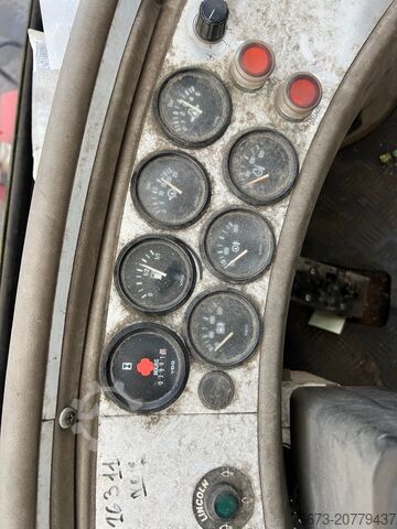 Containerstapler Stevtruck 16CS5H