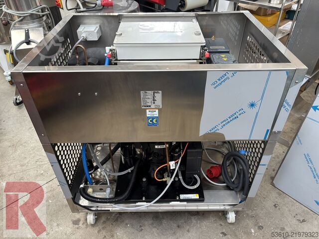 Funk F800 flake ice machine (2021) Funk F800