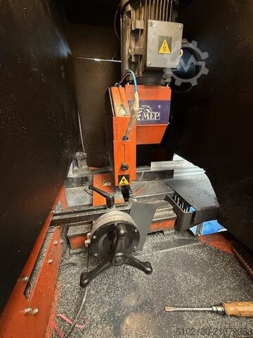 Steel cutting center TigerStop TIGER 352 SX EVO