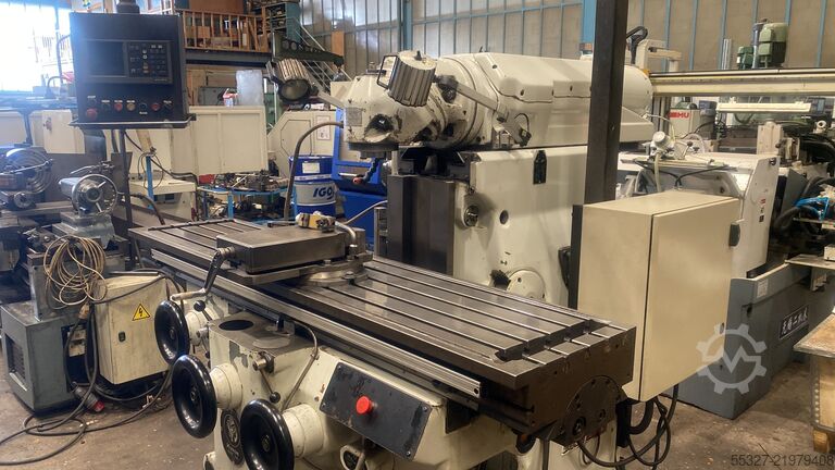 Milling machine HURON MU6