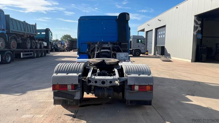 Standard tractor Mercedes-Benz ACTROS 1848 (EPS / MP1 / GRAND PONT / BIG AXLE ...