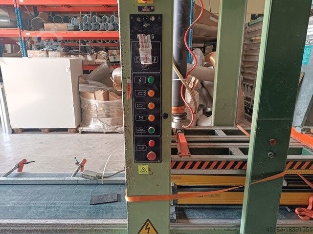 Carcase press Maweg NA-15