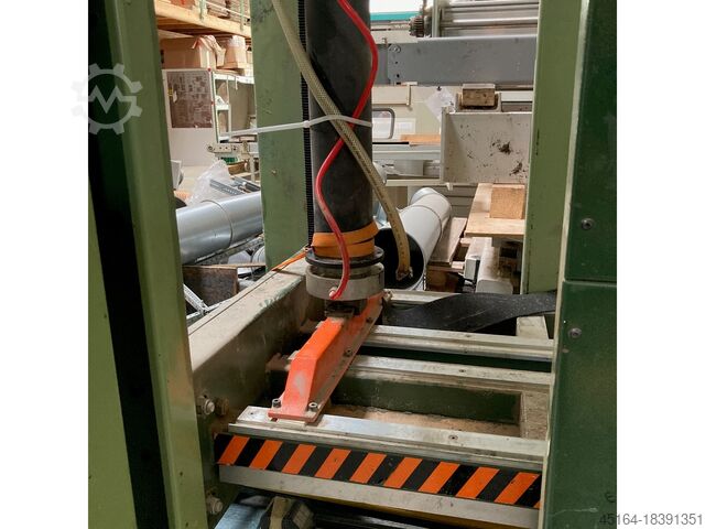 Carcase press Maweg NA-15